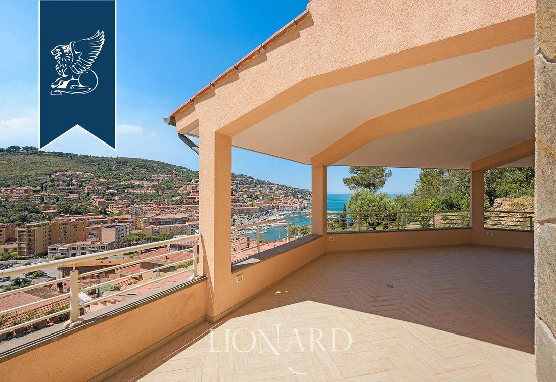Apartment in Porto Santo Stefano, Monte Argentario, Tuscany 5 - 18246025