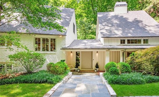 House in Atlanta, Georgia, United States 1
