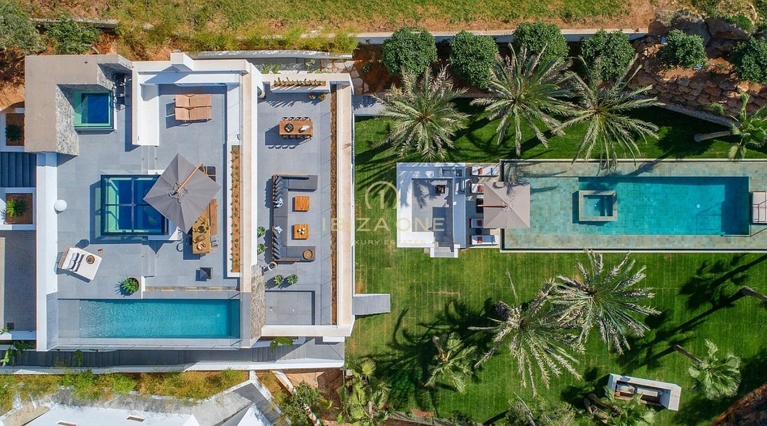 Villa a Can Furnet, Santa Eulària des Riu, Isole Baleari 2 - 17532240