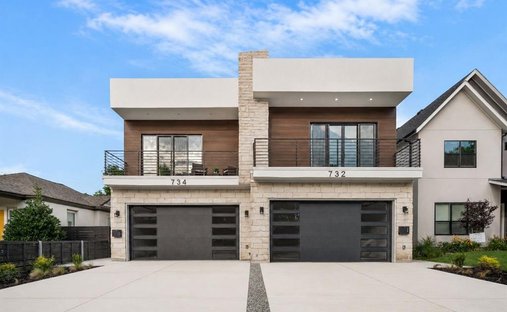 Casa a Dallas, Texas, Stati Uniti 1