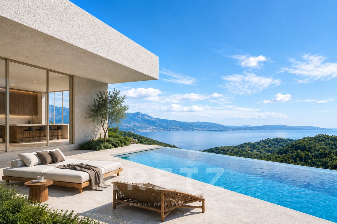 Villa in Lumio, Corsica, France 1 - 18239049