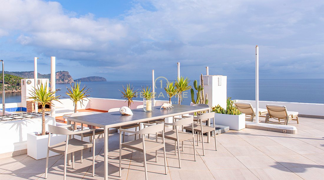 Apartment in Cala Llenya, Santa Eularia des Riu, Balearic Islands 5 - 17532503