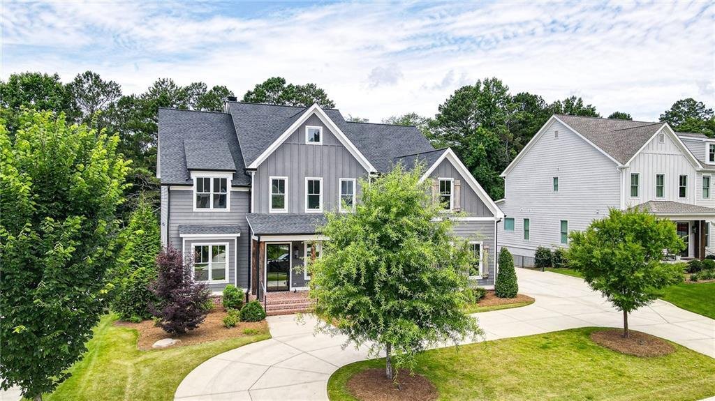 House in Canton, Georgia, United States 4 - 18041645