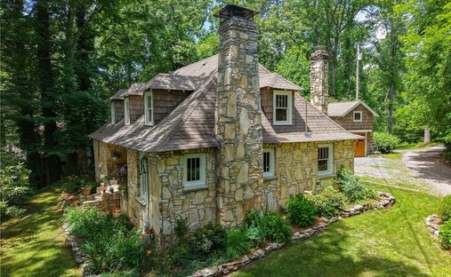Maison à Marion, Caroline du Nord, États-Unis 1