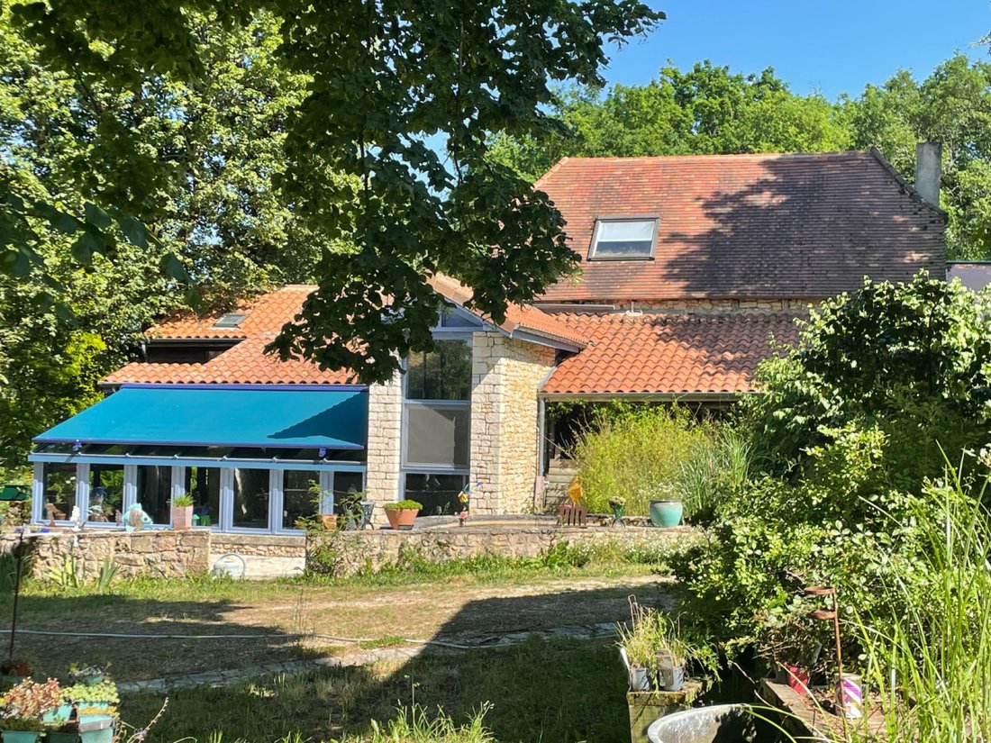 Tenuta a Montignac-Lascaux, Nuova Aquitania, Francia 5 - 18236795