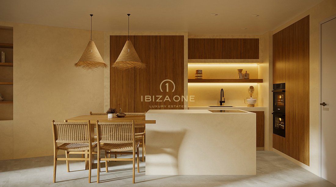 Appartement à Santa Eulària des Riu, Îles Baléares, Espagne 5 - 17532594