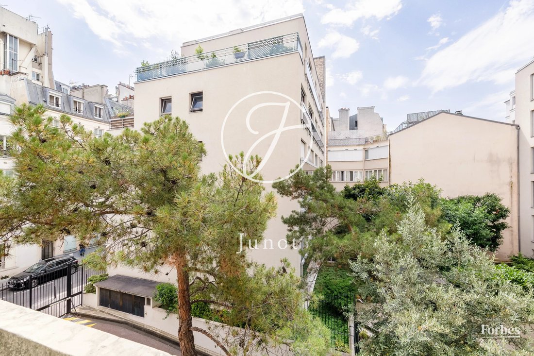 Apartment in Legendre-Lévis, Paris 17e Arrondissement, Paris 3 - 18239369