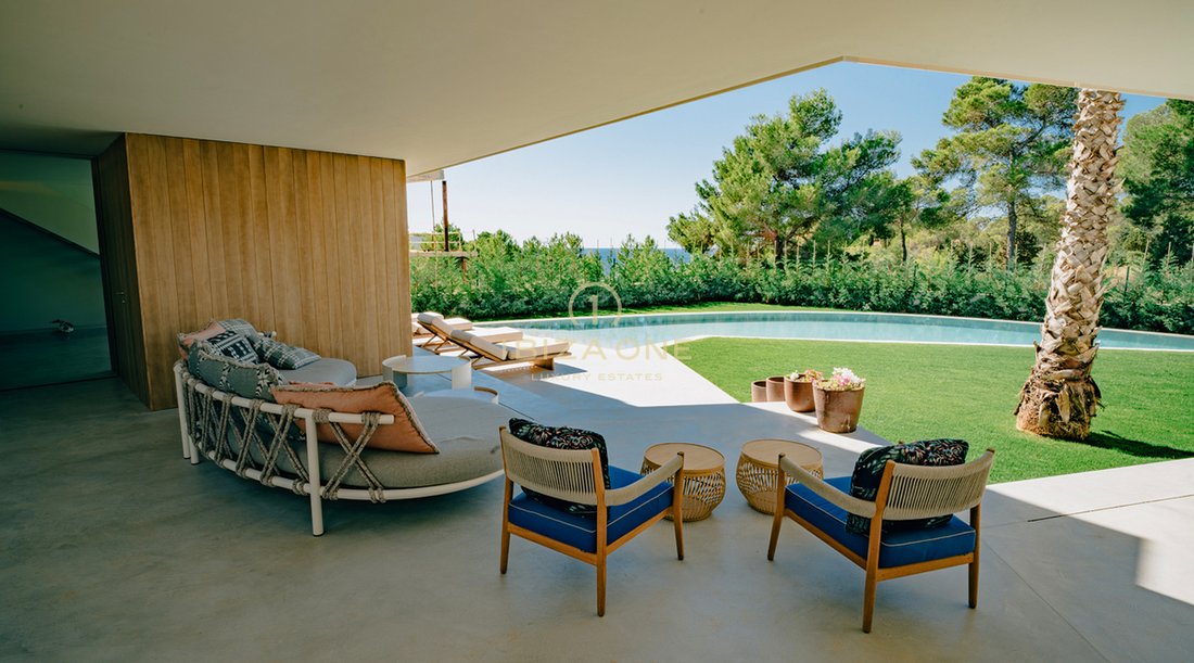 Villa à Es Cubells, Sant Josep de sa Talaia, Îles Baléares 4 - 17531751