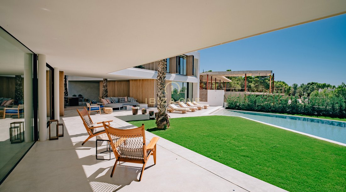 Villa à Es Cubells, Sant Josep de sa Talaia, Îles Baléares 5 - 17531751
