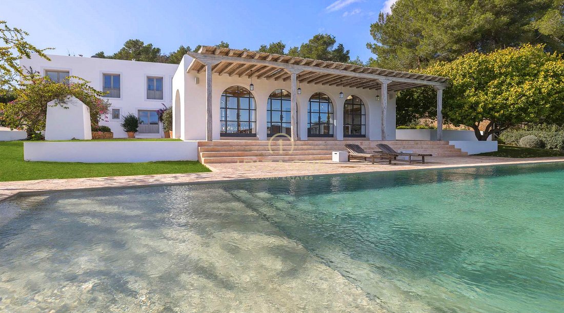 Villa a Santa Eulària des Riu, Isole Baleari, Spagna 4 - 17532464
