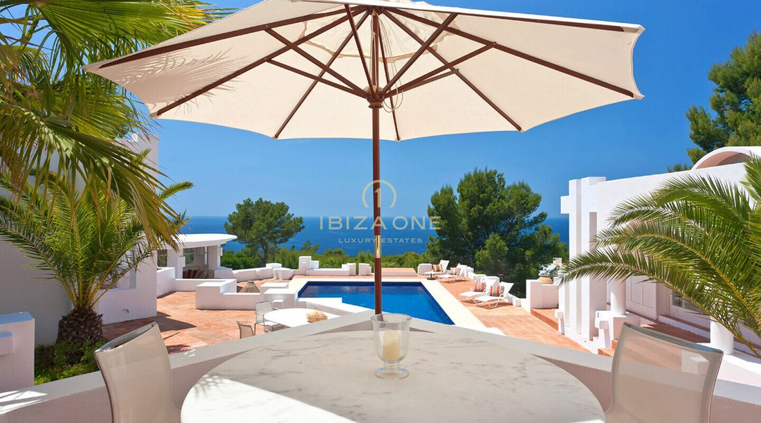 Villa à Sant Josep de sa Talaia, Îles Baléares, Espagne 1 - 17531672