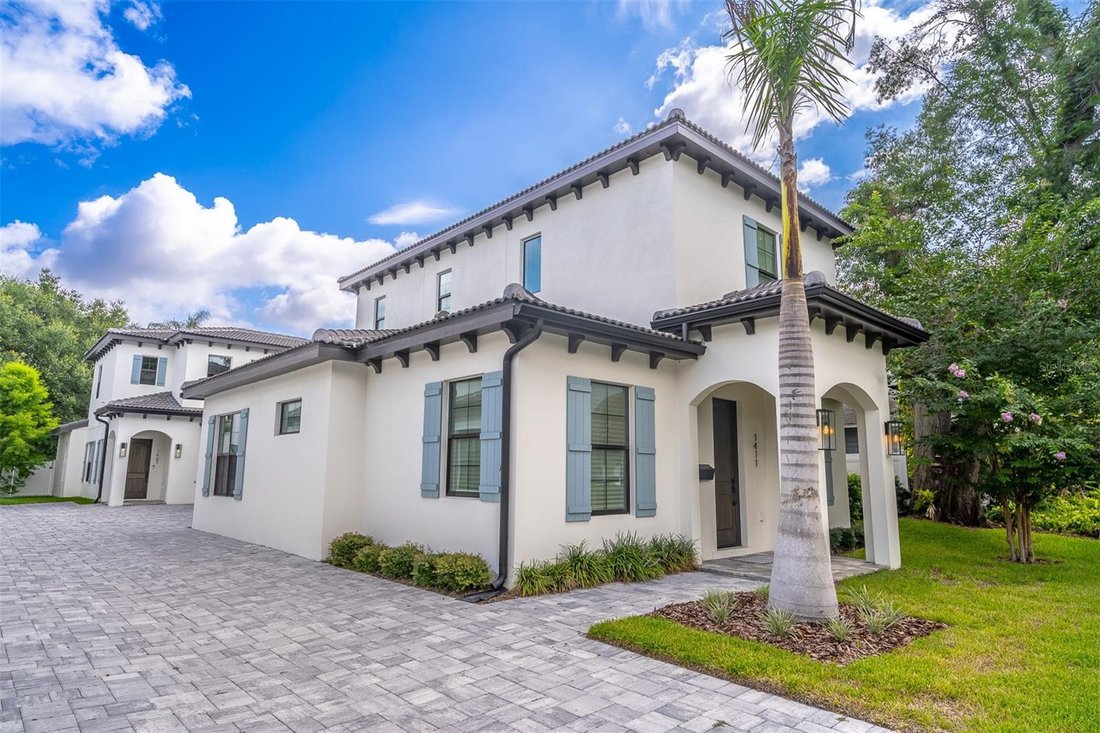 Townhouse in Winter Park, Florida, United States 4 - 18242497