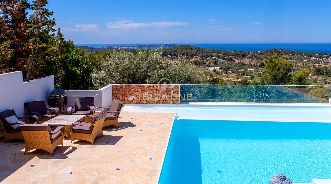 Villa in Sant Agusti des Vedra, Sant Josep de sa Talaia, Balearic Islands 4 - 17531013