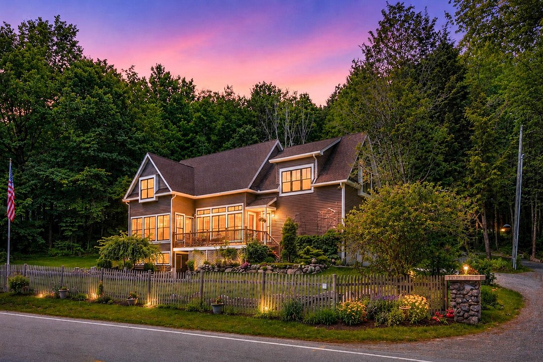 House in New London, New Hampshire, United States 1 - 18238635