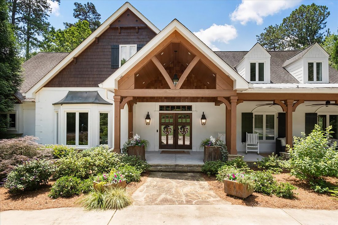 House in Milton, Georgia, United States 2 - 18241075