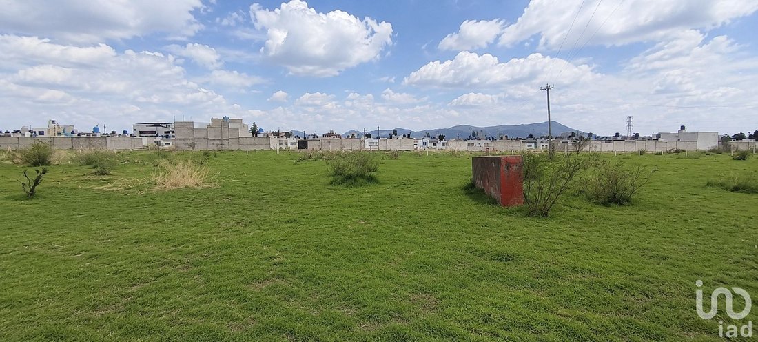 Land in Sahagun City, Hidalgo, Mexico 5 - 18237268
