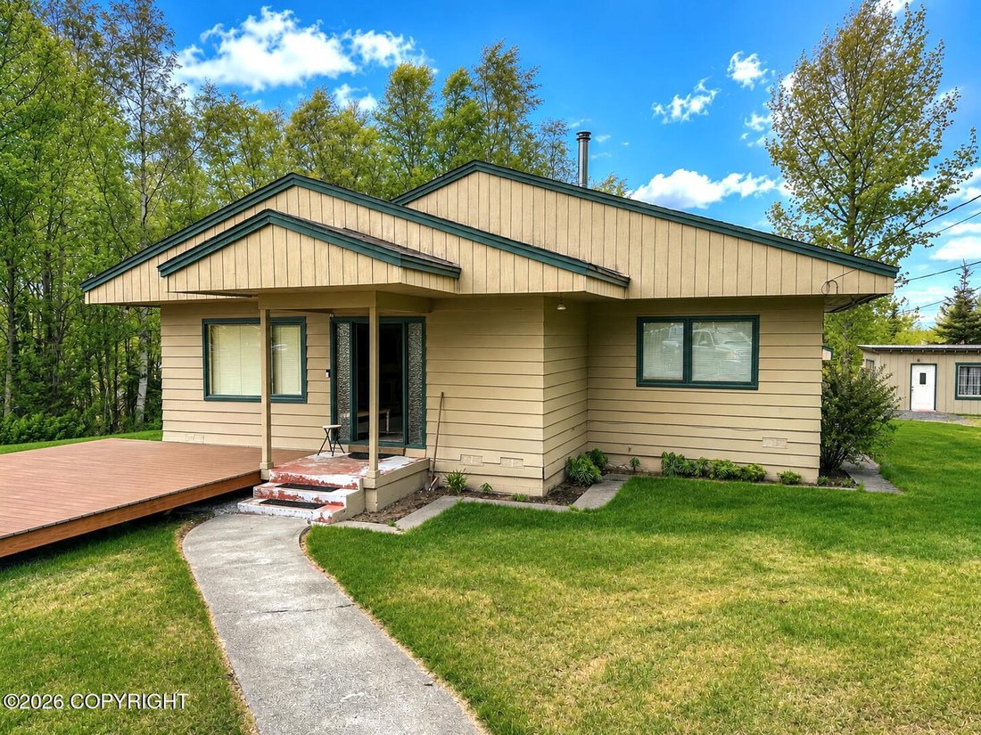 House in Anchorage, Alaska, United States 2 - 18241766