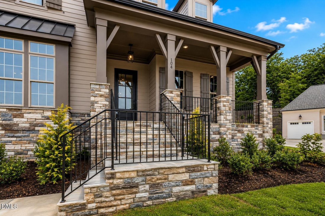 House in Durham, North Carolina, United States 3 - 16754279