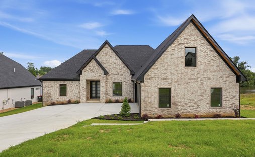 Haus in Alexander, Arkansas, Vereinigte Staaten 1
