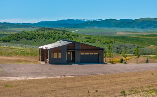 Maison à Steamboat Springs, Colorado, États-Unis 1