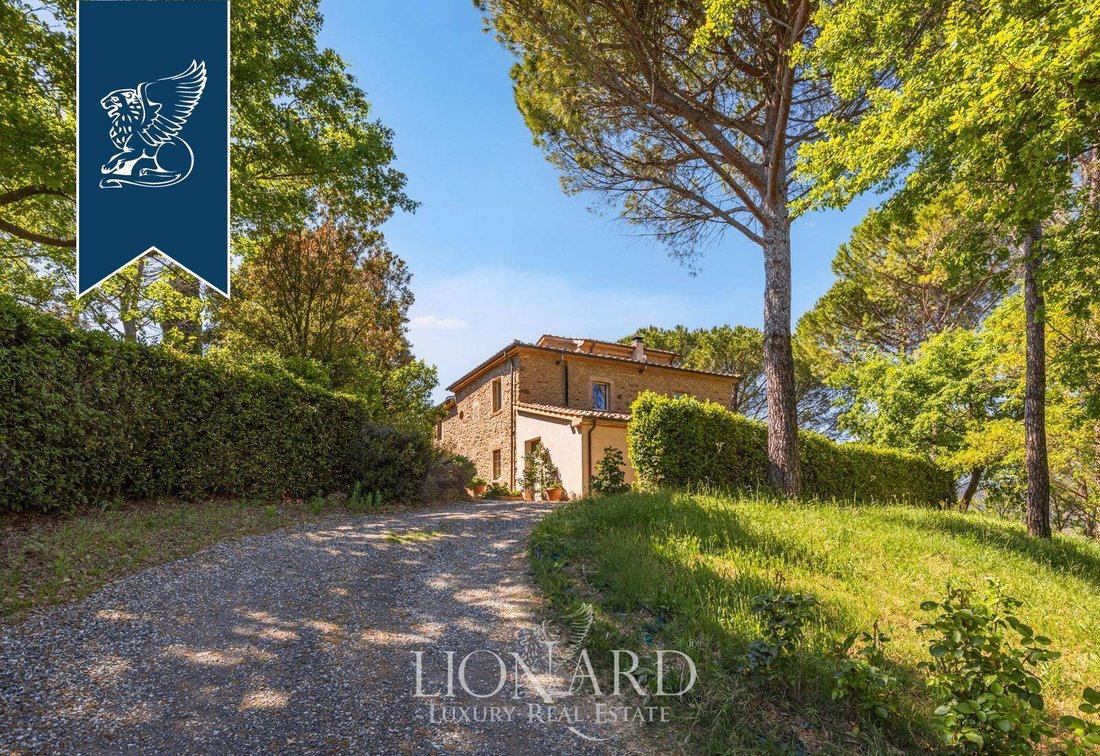 Villa in Montescudaio, Tuscany, Italy 4 - 18245946