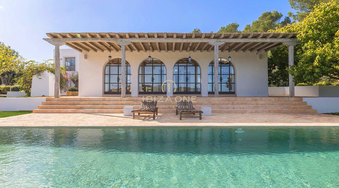 Villa a Santa Eulària des Riu, Isole Baleari, Spagna 2 - 17532464