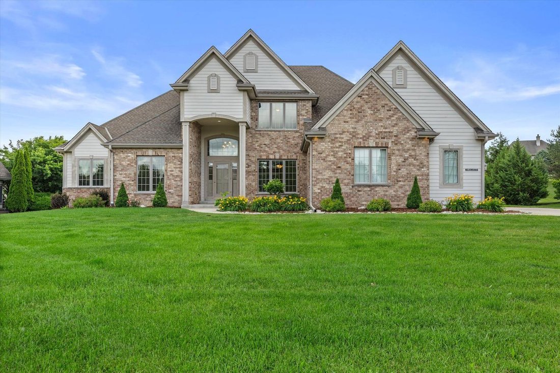 House in Menomonee Falls, Wisconsin, United States 1 - 18241667