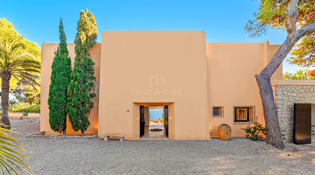 Villa in Roca Llisa, Santa Eulària des Riu, Balearische Inseln 3 - 17532185