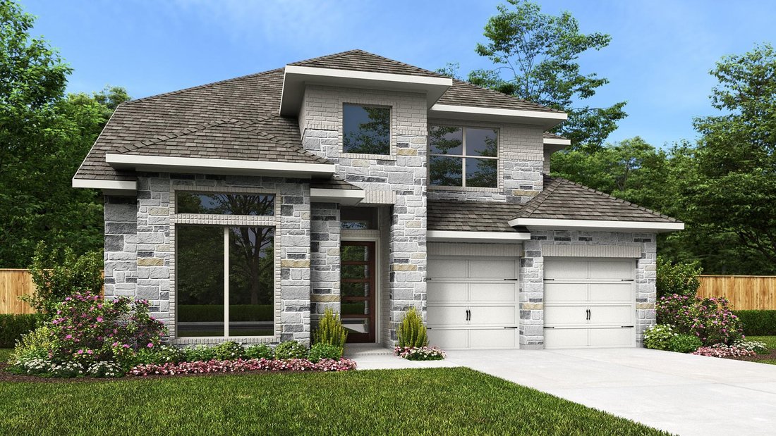 House in Rosenberg, Texas, United States 1 - 18244343