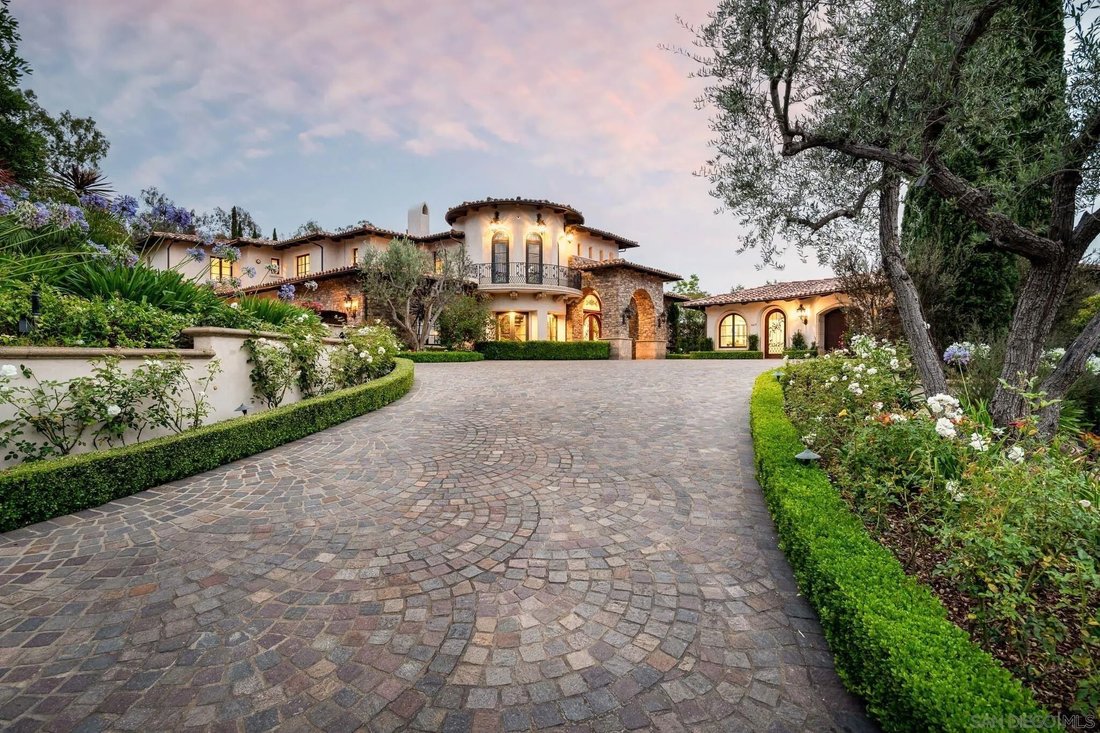 House in Rancho Santa Fe, California, United States 1 - 18245144