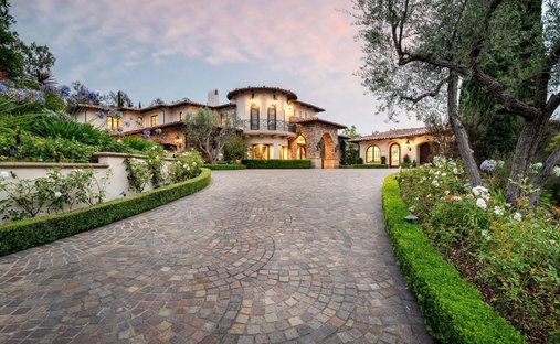 House in Rancho Santa Fe, California, United States 1