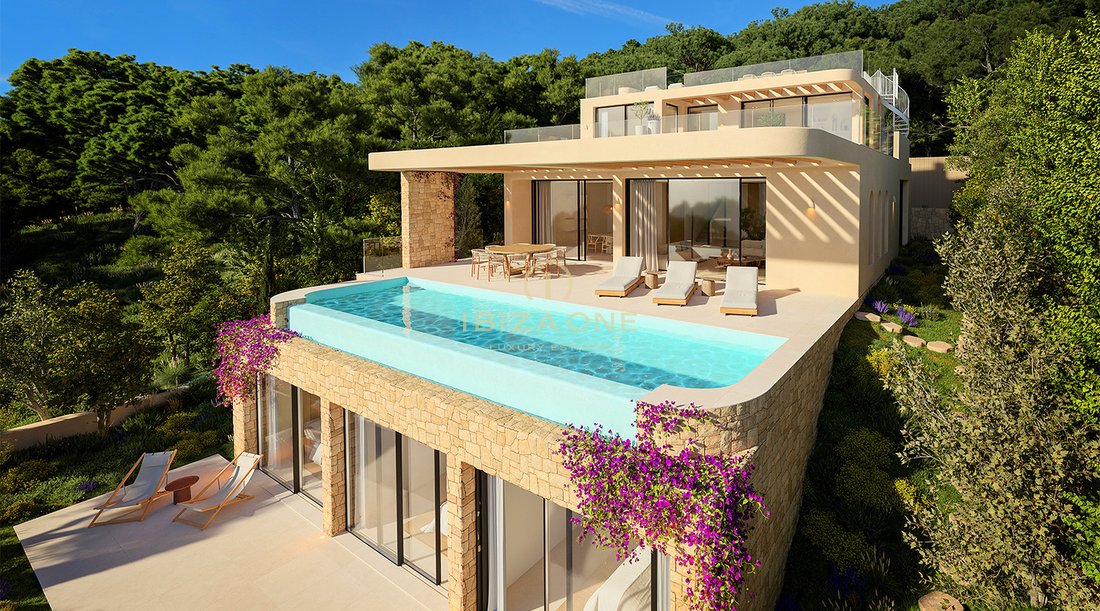 Villa in Santa Eularia des Riu, Balearic Islands, Spain 2 - 17531806