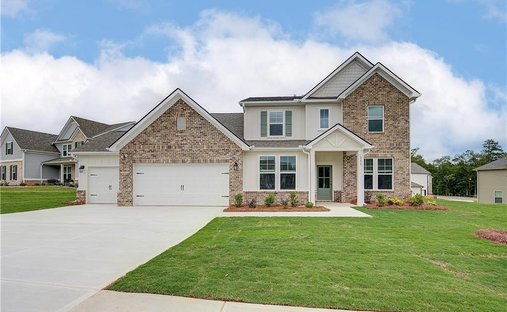 House in Griffin, Georgia, United States 1