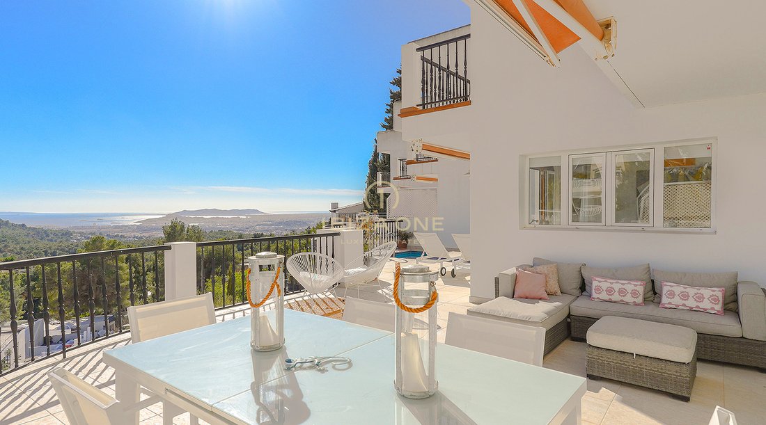 Wohnung in Can Furnet, Santa Eulària des Riu, Balearische Inseln 1 - 17532505