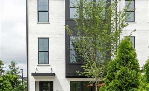 Residenza a Alpharetta, Georgia, Stati Uniti 1