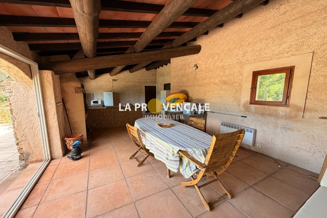Villa in Châteauneuf-le-Rouge, Provence-Alpes-Côte d'Azur, France 5 - 18237393