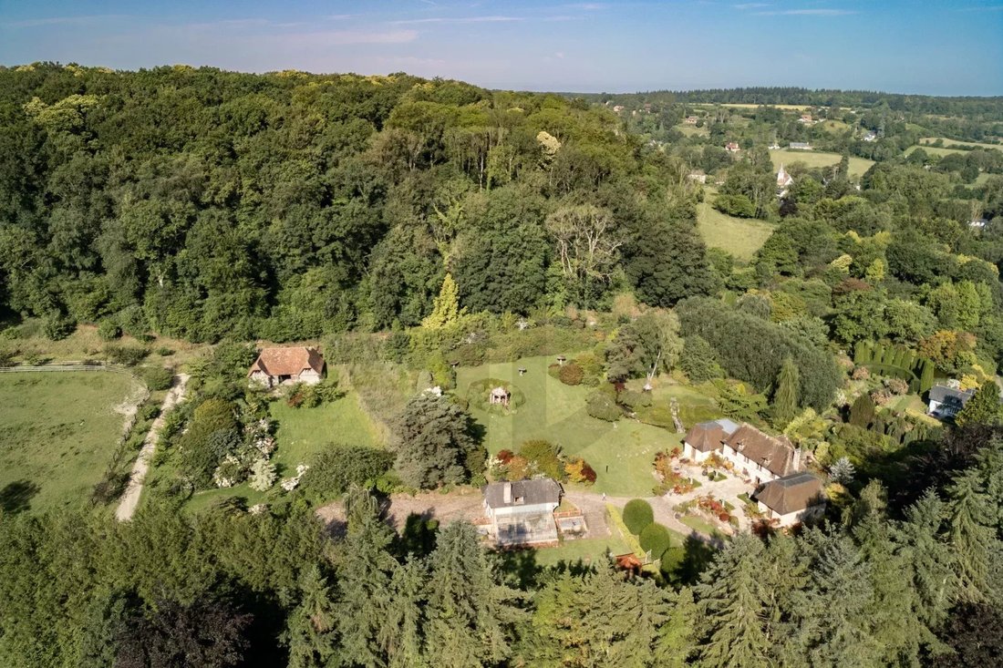 House in Saint-Gatien-des-Bois, Normandy, France 4 - 18239438