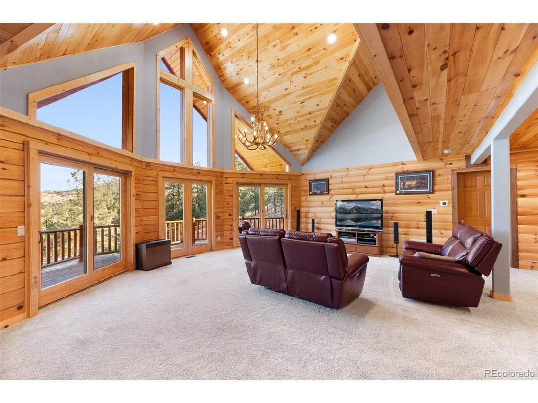 House in Guffey, Colorado, United States 5 - 18243686