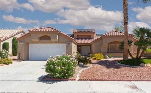 House in Las Vegas, Nevada, United States 1
