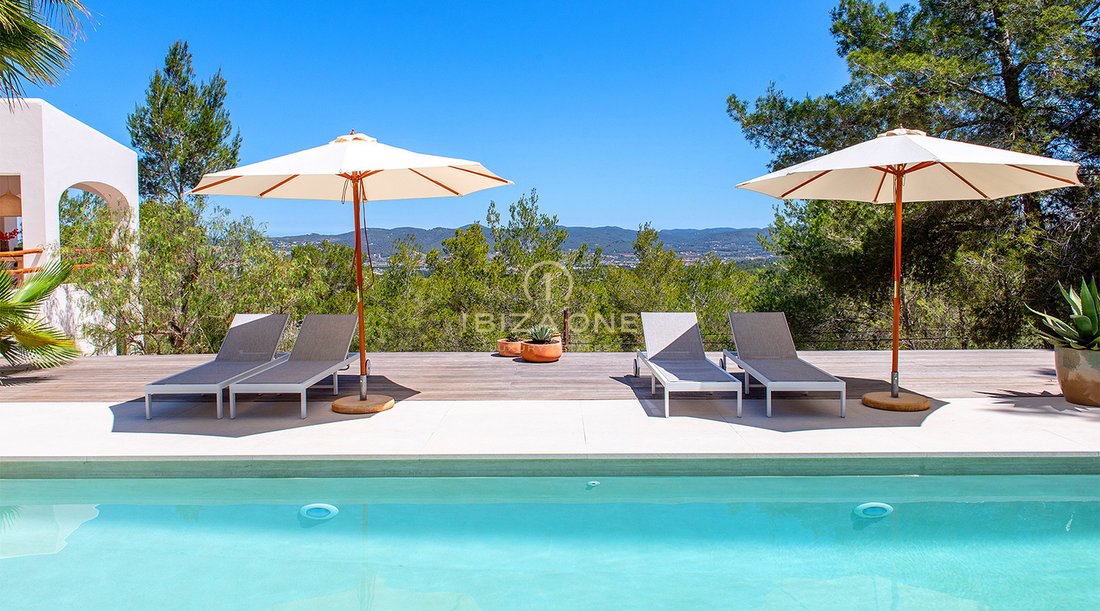 Villa in Sant Agusti des Vedra, Sant Josep de sa Talaia, Balearic Islands 3 - 18243295