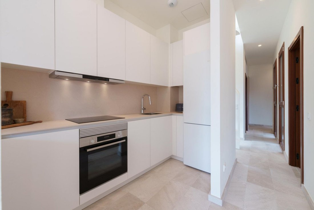 Apartment in Palma, Balearic Islands, Spain 5 - 18243068