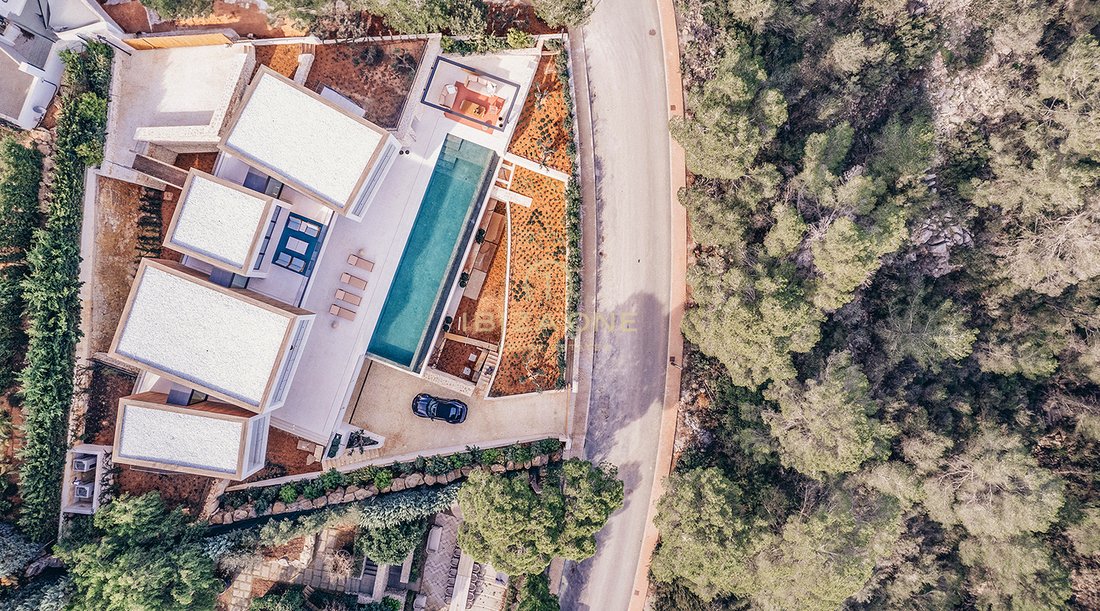 Villa in Sant Josep de sa Talaia, Balearic Islands, Spain 5 - 17532089
