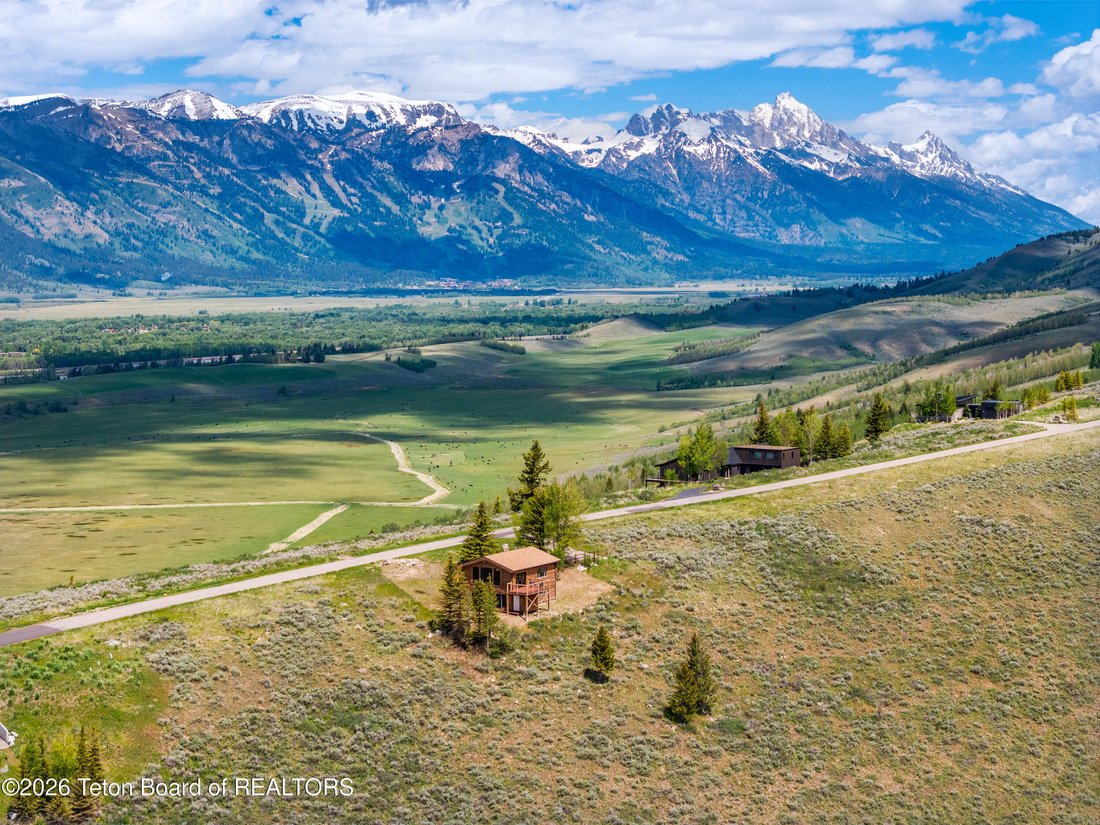 House in Jackson, Wyoming, United States 1 - 18239406