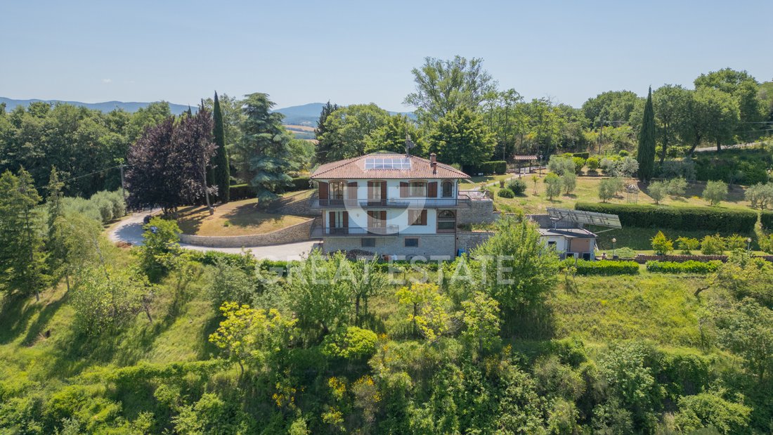 Villa in Chiusi, Tuscany, Italy 1 - 18245582