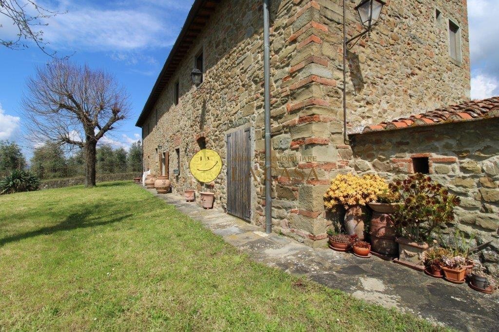 Landhaus in Donnini - San Donato Fronzano, Reggello, Toskana 1 - 18236116
