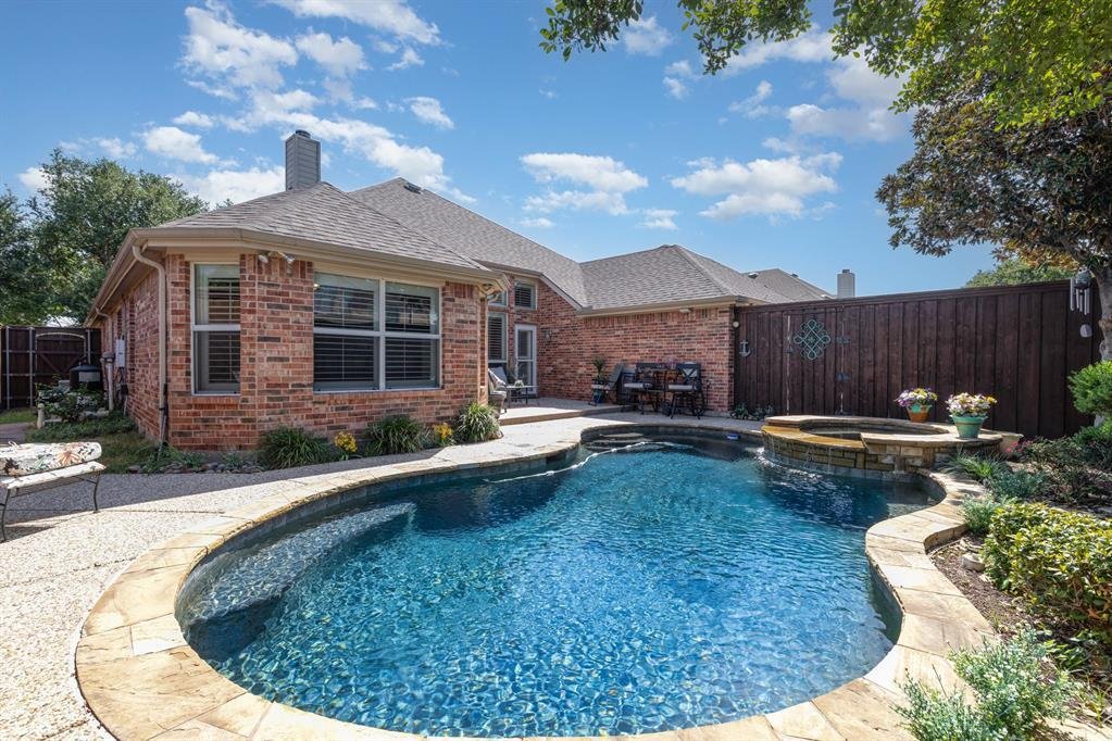 House in Frisco, Texas, United States 1 - 18243795