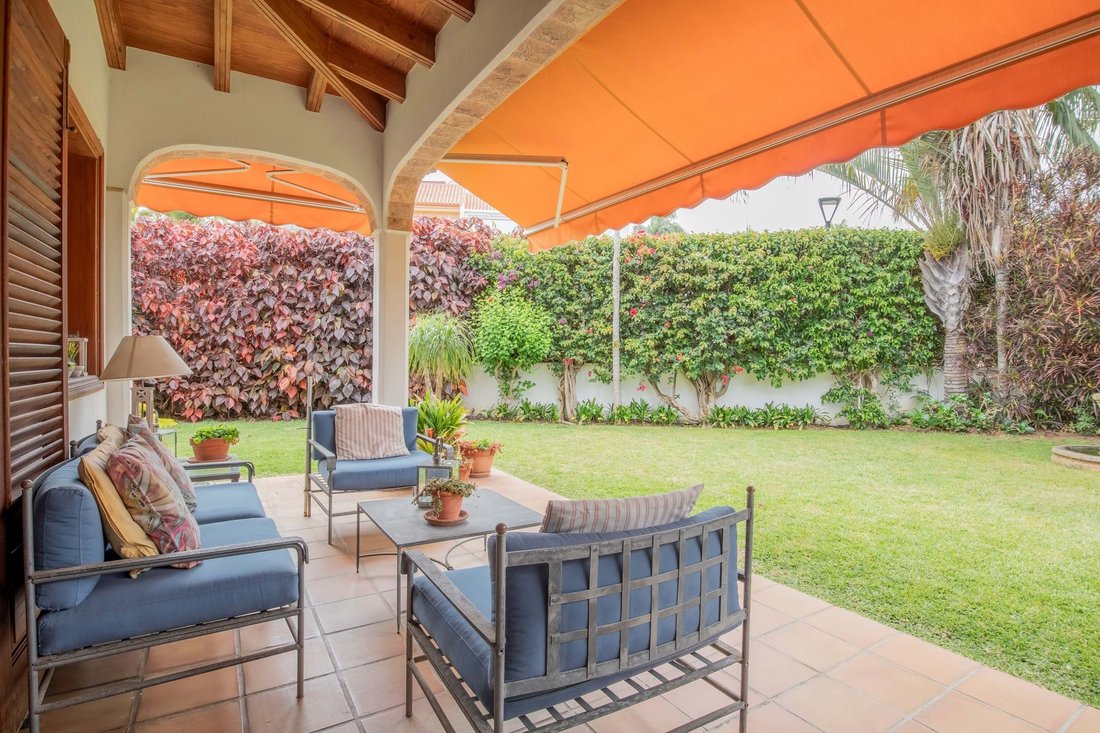 Chalet in Puerto de la Cruz, Canary Islands, Spain 4 - 18240634