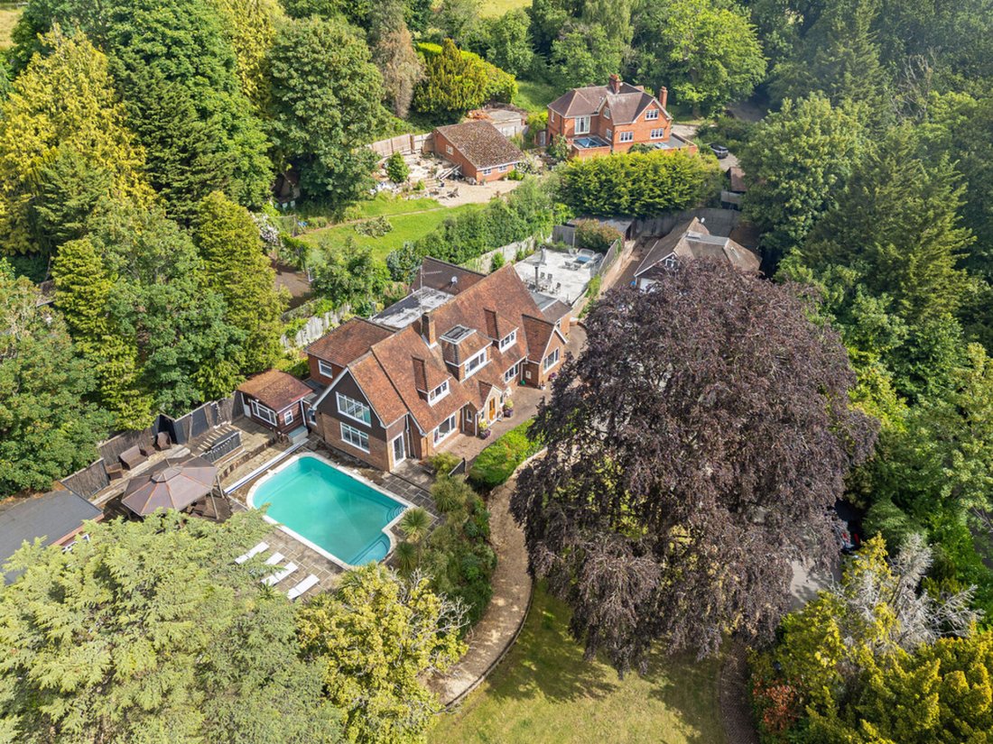Maison à Cookham, Angleterre 1 - 18245791