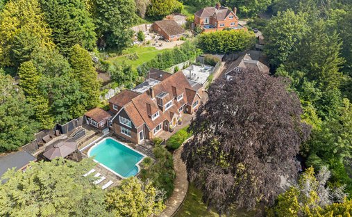 Haus in Cookham, England 1