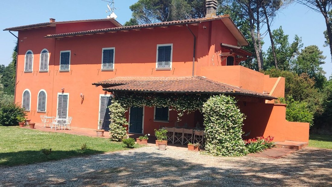 Country House in Montecarlo, Tuscany, Italy 2 - 18237357